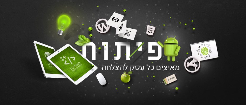 פיתוח אתרים