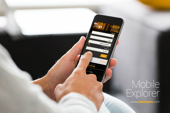 חוויית משתמש UX UI