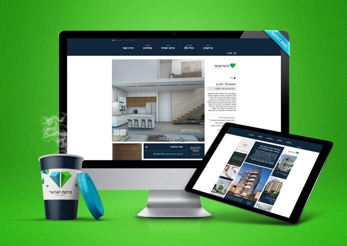 פיתוח אתרים