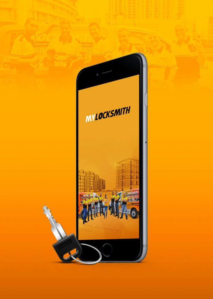 בניית אתרים MyLocksmith Miami