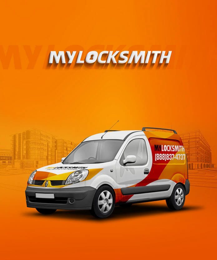 עיצוב ומיתוג עבור MYLOCKSMITH