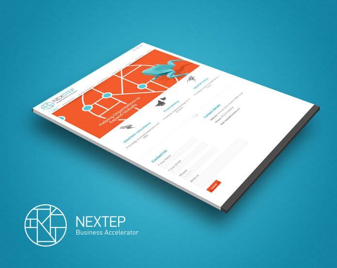 חווית משתמש עבוד NEXTEP