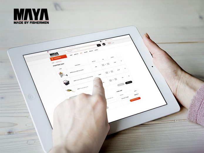 אפיון חנות וירטואלית