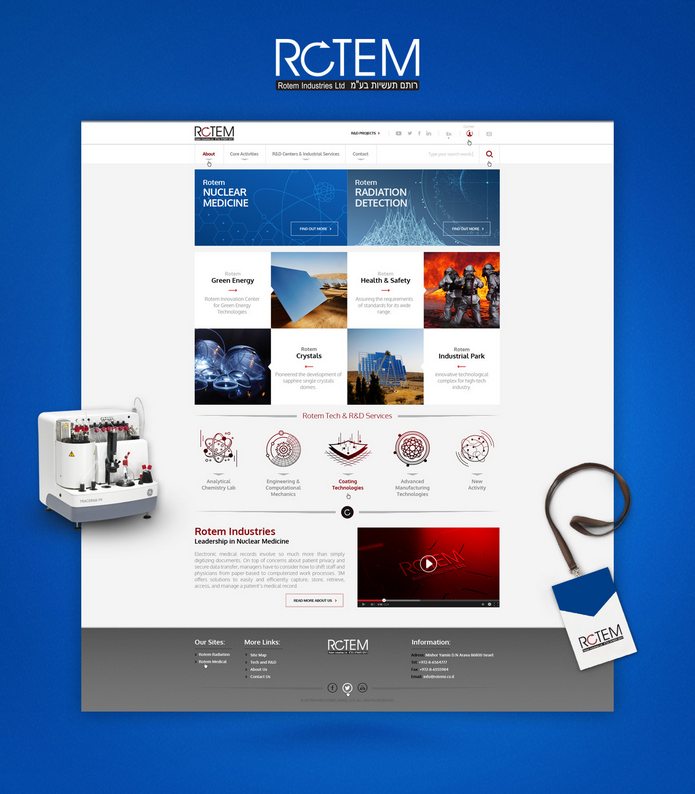 ROTEM Industries