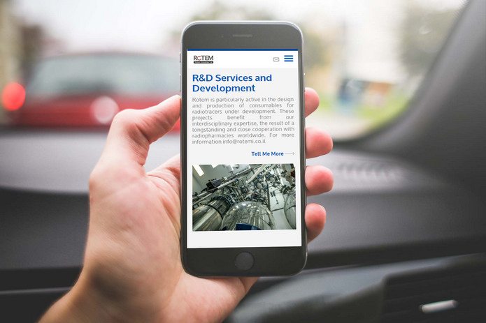 בניית אתר למובייל - בניית אתר רספונסיבי