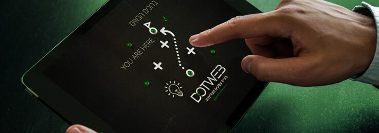 אפיון אתרים